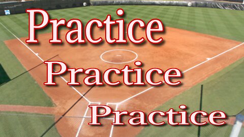 10 Essential Softball Skills. Number 10- Practice and Dedication