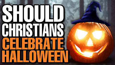 HALLOWEEN is not what you think. Should Christians celebrate it?