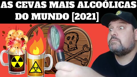 Cervejas mais alcoólicas do mundo