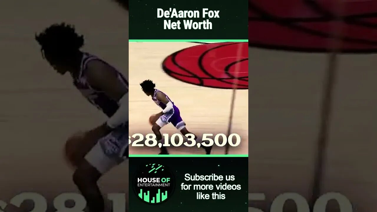 CRAZIEST Things you didn't know about DeAaron Fox!!