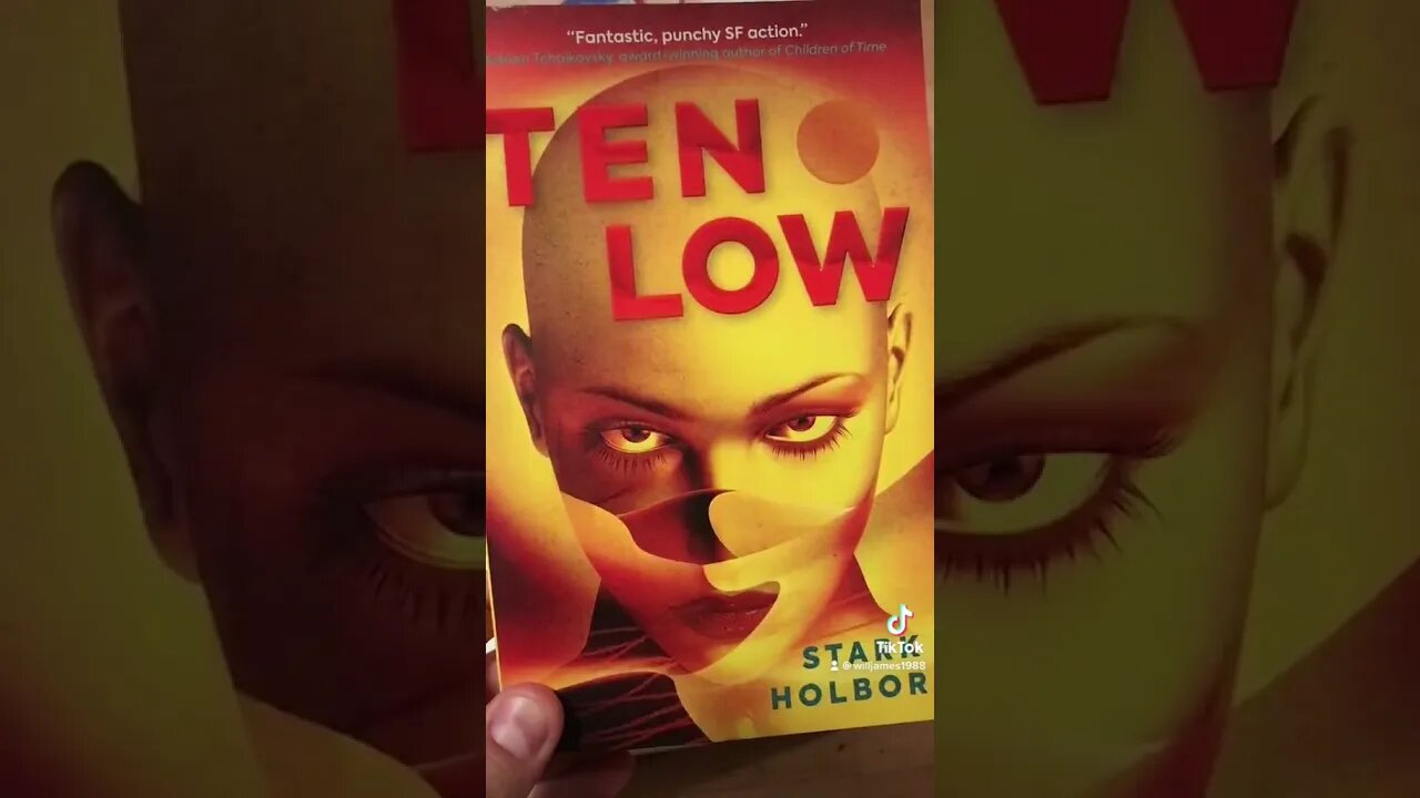 My Favourite Science fiction novel of 2021