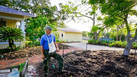 How Jim Kovaleski Puts His Gardens to Sleep for the Summer! (Step by Step)