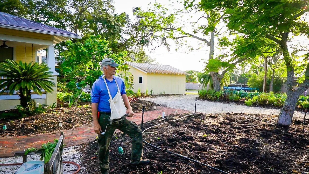 How Jim Kovaleski Puts His Gardens to Sleep for the Summer! (Step by Step)