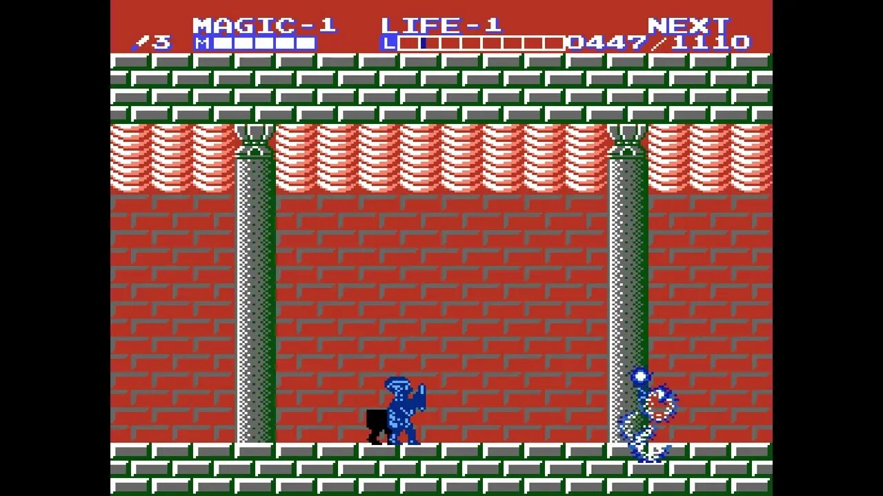 Zelda 2 Randomizer: The Adventure of Ruto - Max Rando Seed #427574008