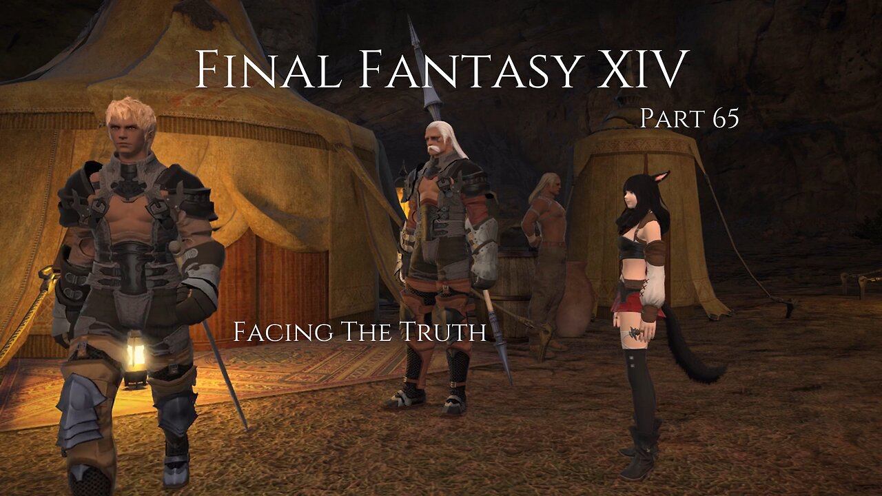 Final Fantasy XIV Part 65 - Facing The Truth