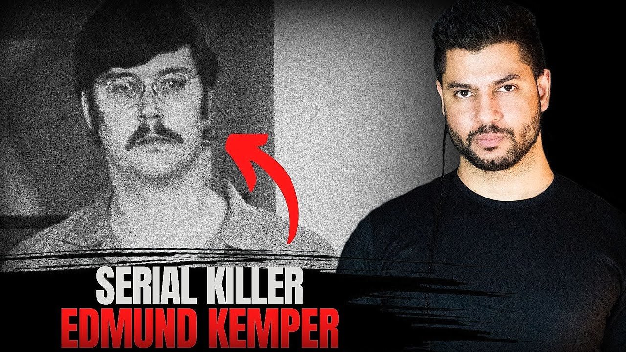 THE GIANT KILLER | THE CASE OF EDMUND KEMPER