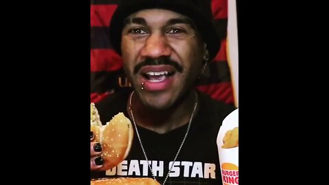 Burger Kings SW Whopper review | @kingschratz on IG 🥑🍔 #shorts