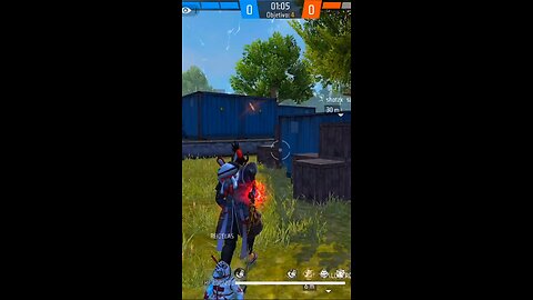 Free fire leagend player