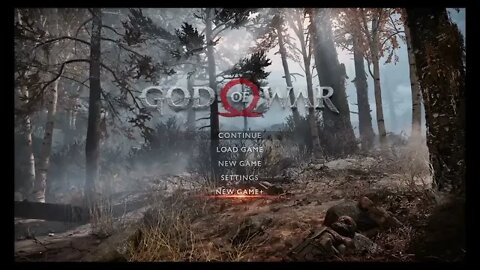 God of War New Game+ Part 27-The Sun And Moon