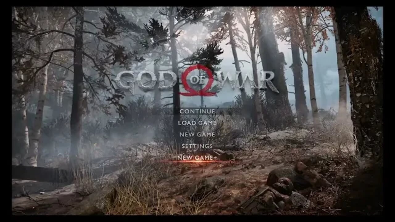 God of War New Game+ Part 27-The Sun And Moon