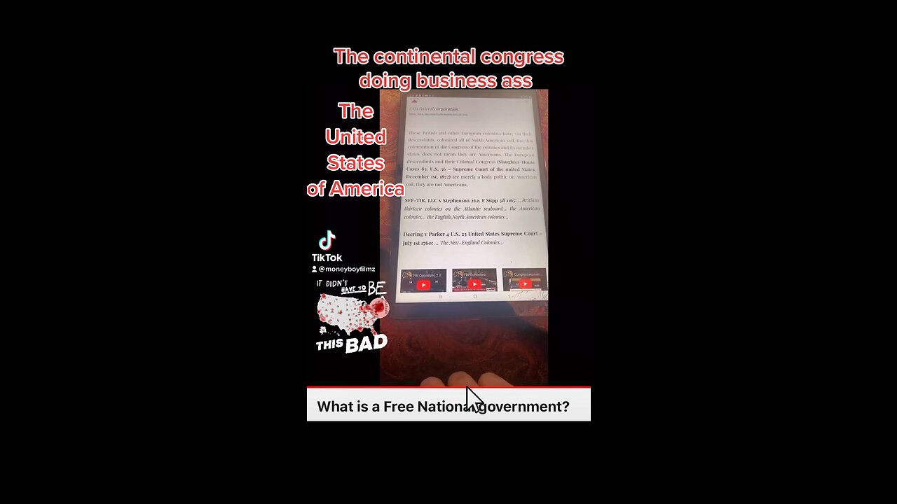 Did you know this about the United States? 