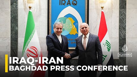 Iraq, Iran, Syria officials hold trilateral talks on regional developments