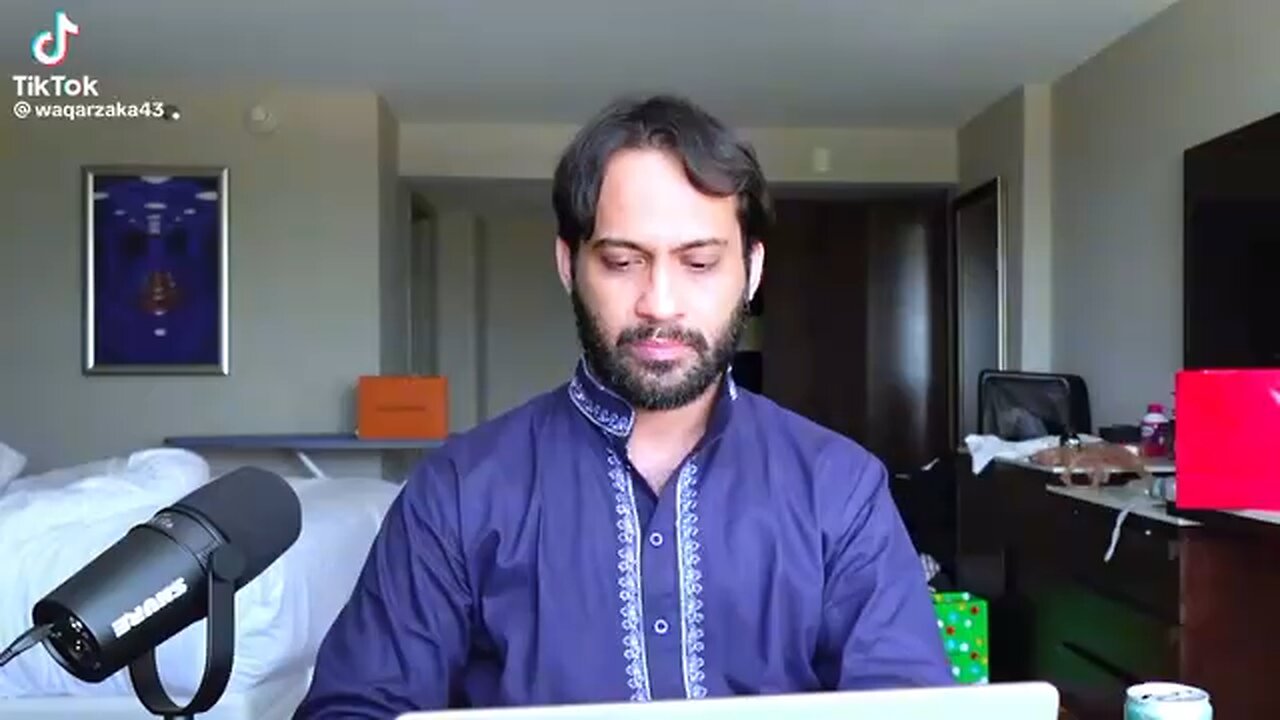 waqar zaka