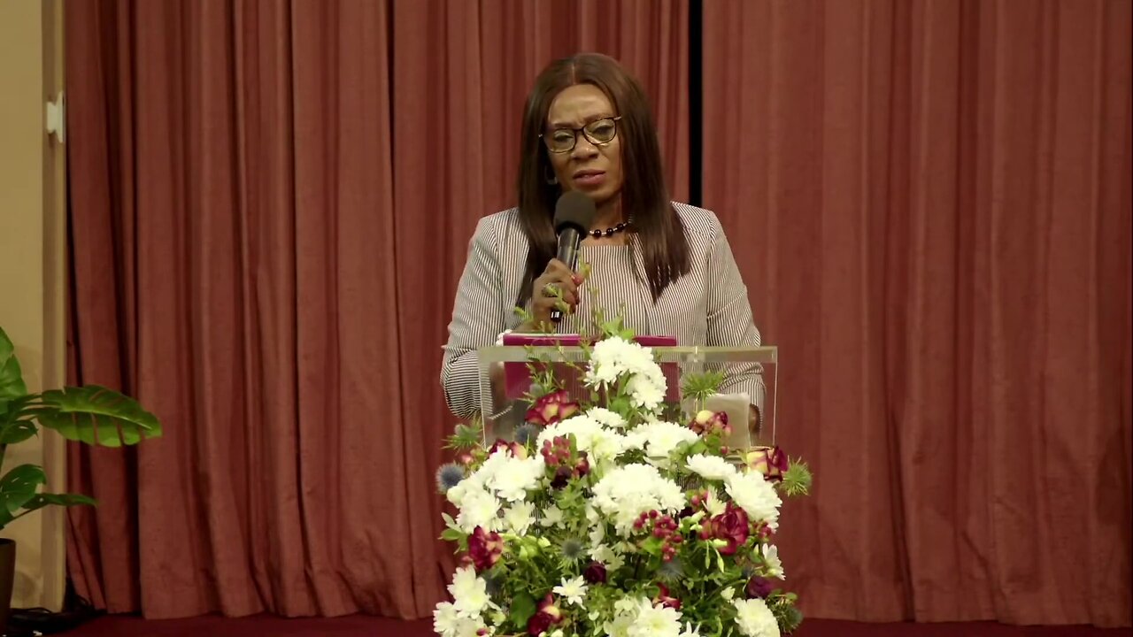 How to Plead Your Case (6) - Rev. Funke Ewuosho