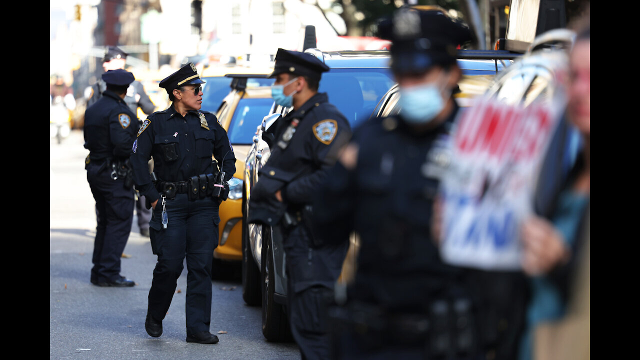 Police Officers Relocating From New York to Florida