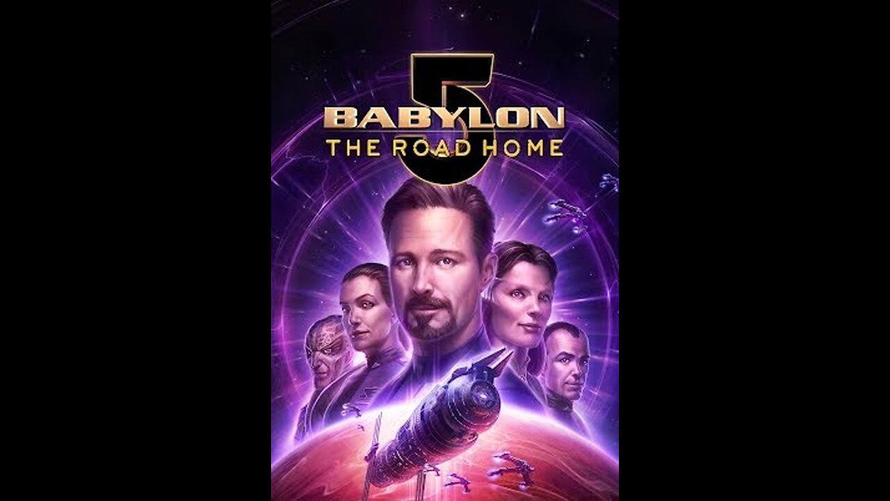 Babylon 5_ The Road Home _ Official Trailer _ Warner Bros. Entertainment