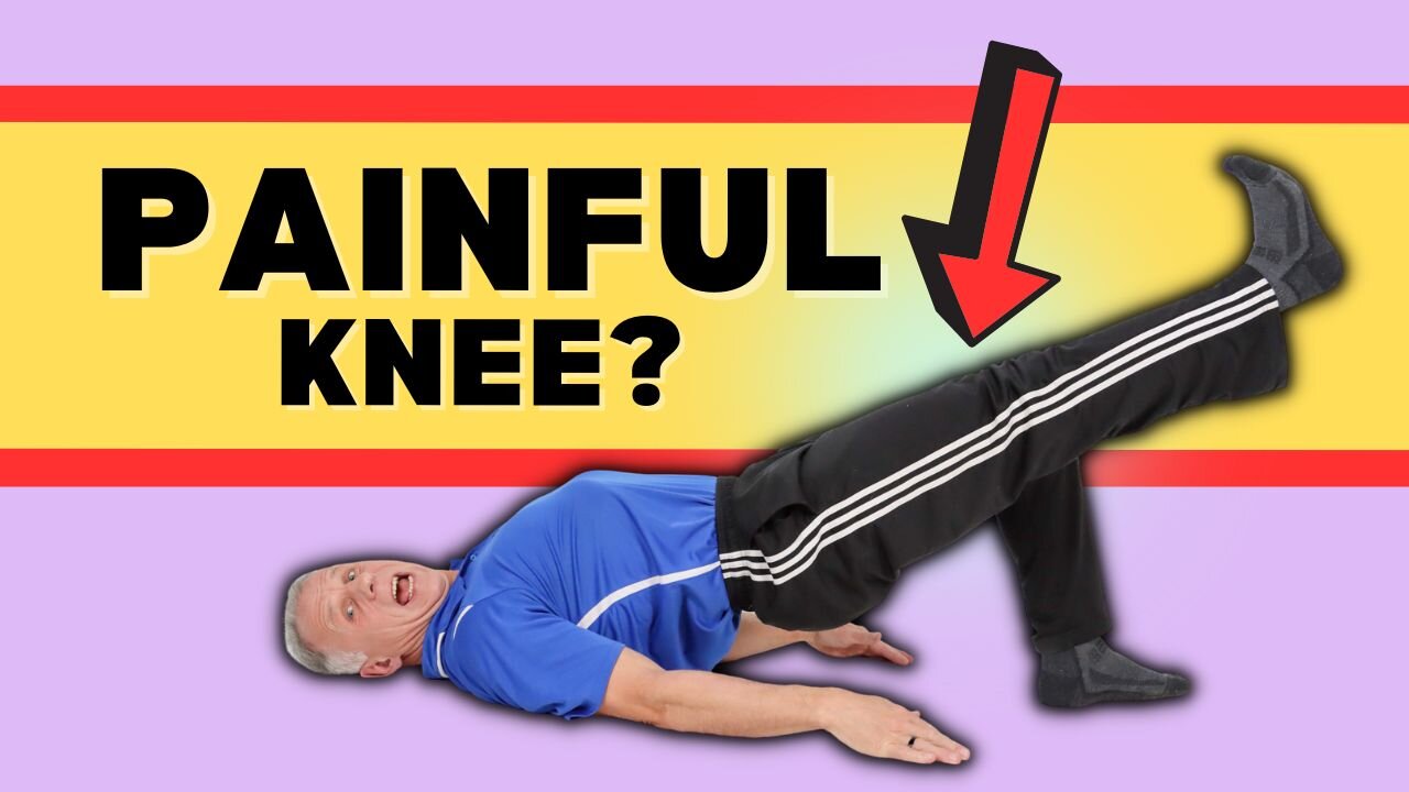 5 Best Exercises to STOP Knee Pain Quickly! 5 Causes for Knee Pain with 5 Easy Treatments