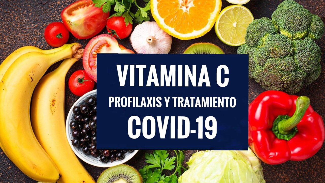 VITAMINA C PROFILAXIS Y TRATAMIENTO COVID