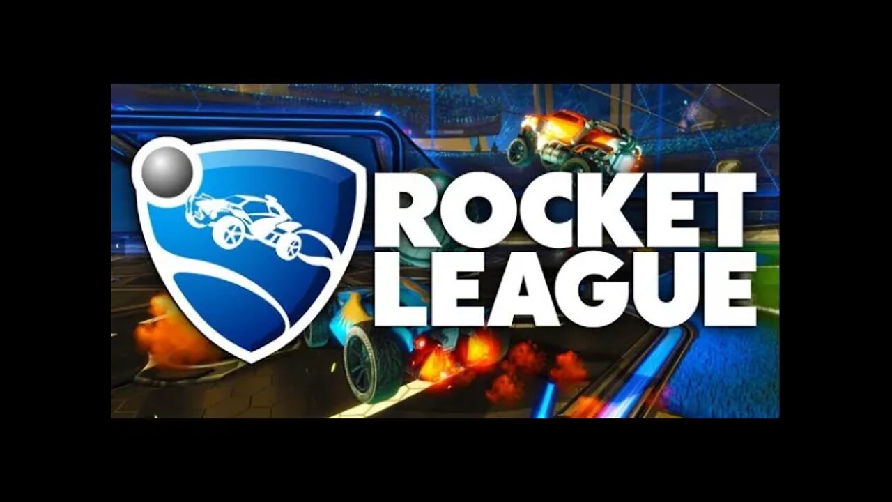 (Live Stream Replay) Rocket League Solo Queue for the win!