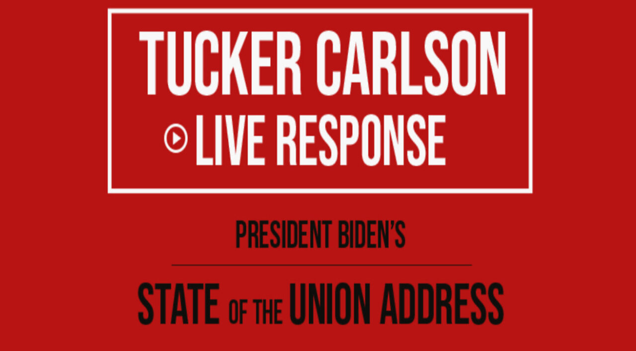 Tucker Uncensored: Tucker's Response to Biden's State of the Union 2024