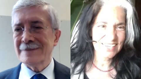Sabrina AGUIARI intervista Alberto Donzelli - Commissione Medico Scientifica Indipendente