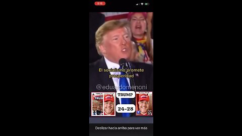 I LOVE TRUMP 24-28