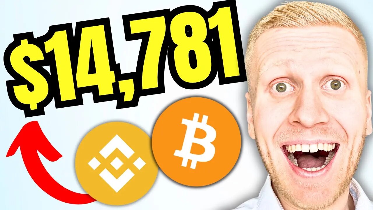 How to Trade Futures on Binance: $14,781 PROFIT!! (Copy Trading?)