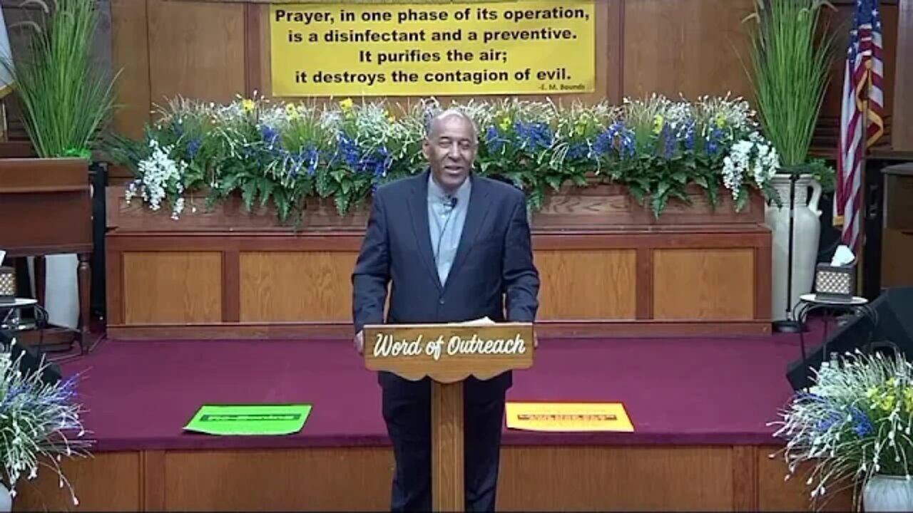 Are you a thief of God's Glory ? MMTM 7 29 22