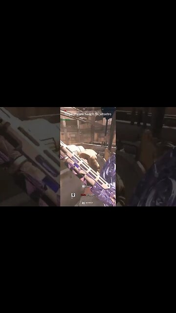 Too close #gaming #cod #modernwarfare #raid #