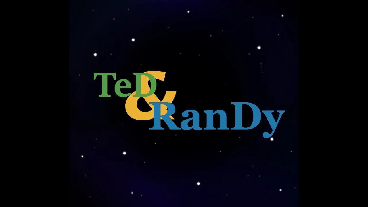 The Ted and Randy Show ep.2 Sexy Summer Camp?