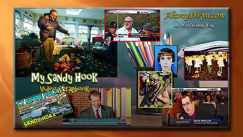 Always Wyn Episode 3 ~ My Sandy Hook Video Scrapbook