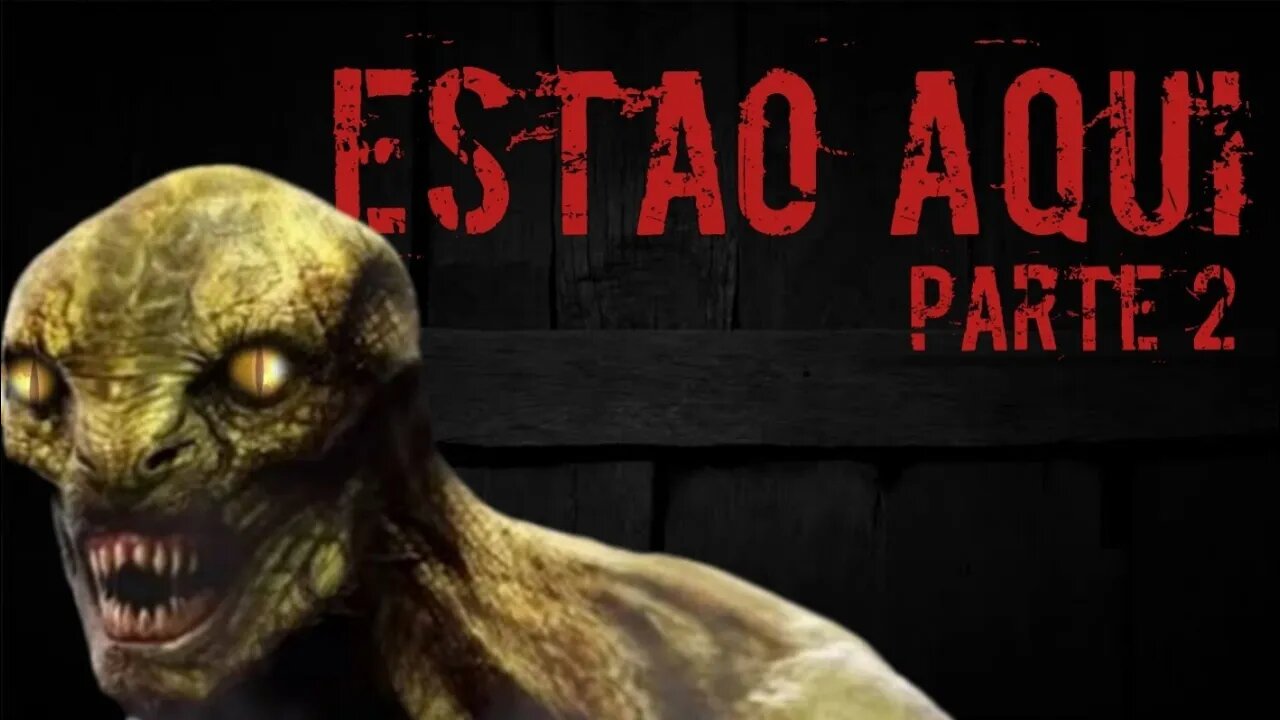 V Visitantes - parte 2