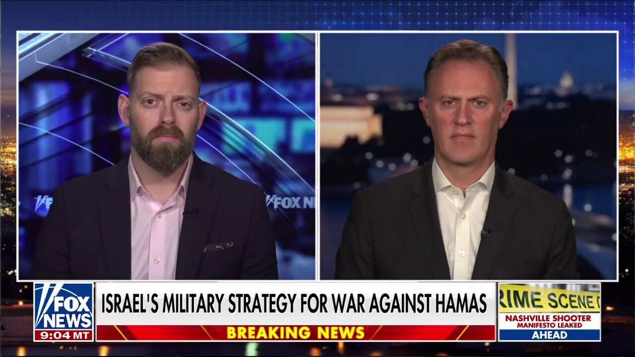 Nathan Sales: Hamas Is Playing A Very Cynical And Dangerous Game