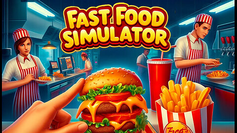 Fast Food Sim E2: We find out what ice cream is