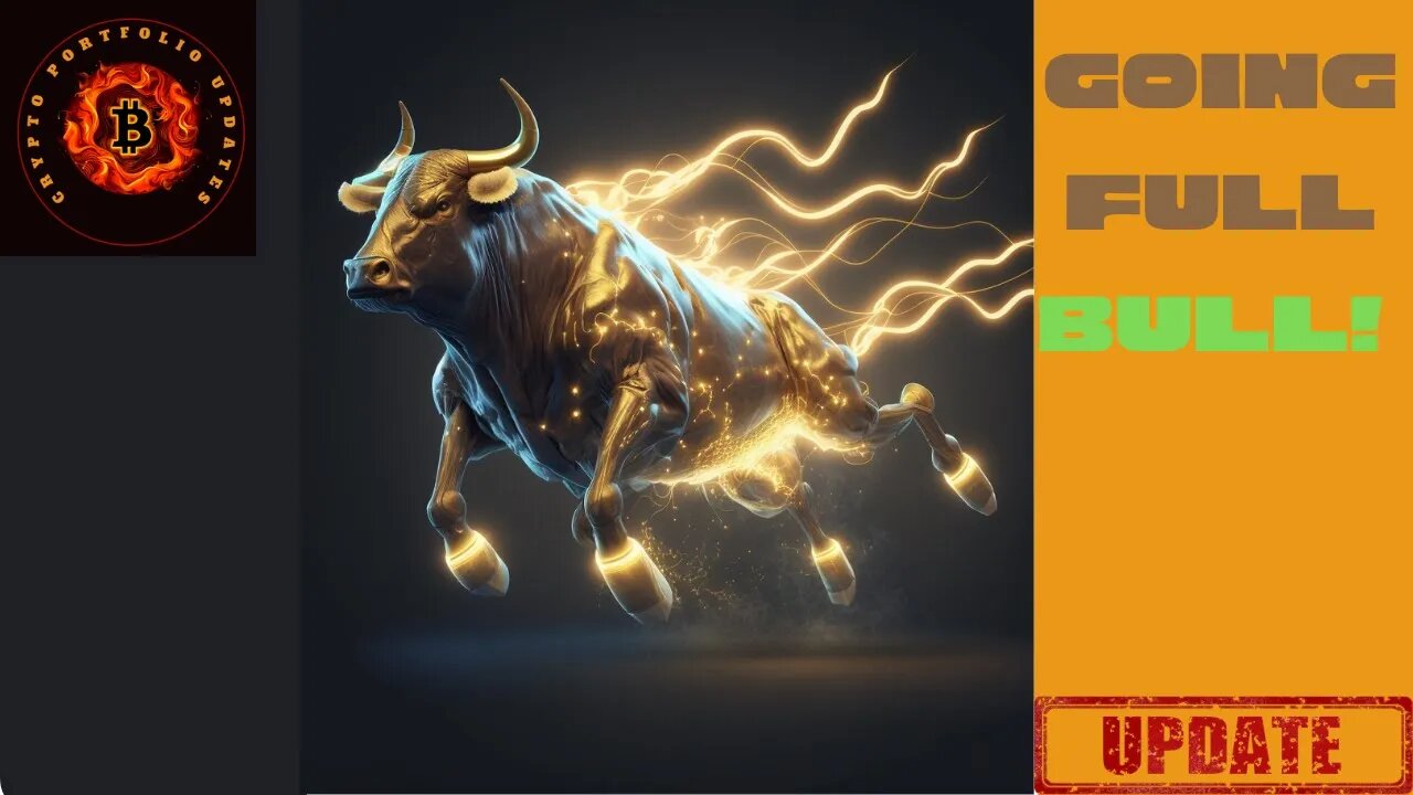 Crypto Portfolio Updates Bullish End of Year Strategy