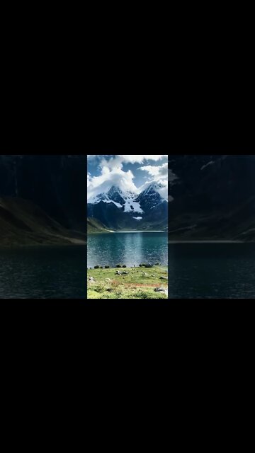 Cordilheira Huayhuash 🏔️