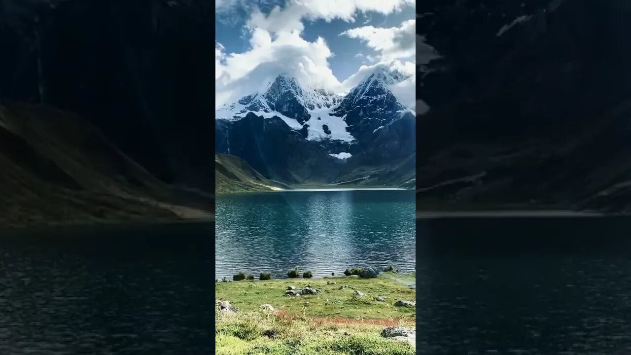 Cordilheira Huayhuash 🏔️