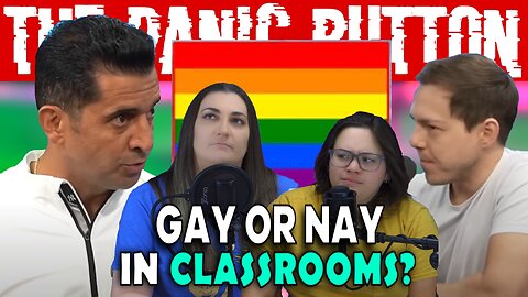 Gay or Nay in the Classroom?