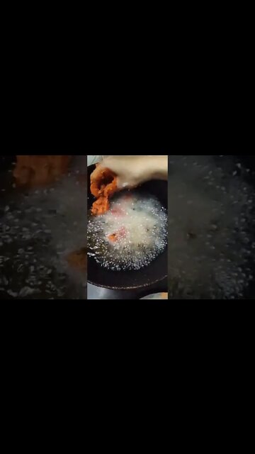 Barbeque Chicken Wings Part 1 #ytshorts #shorts #foodie #chickenwings #spicy #monsoon #streetfood