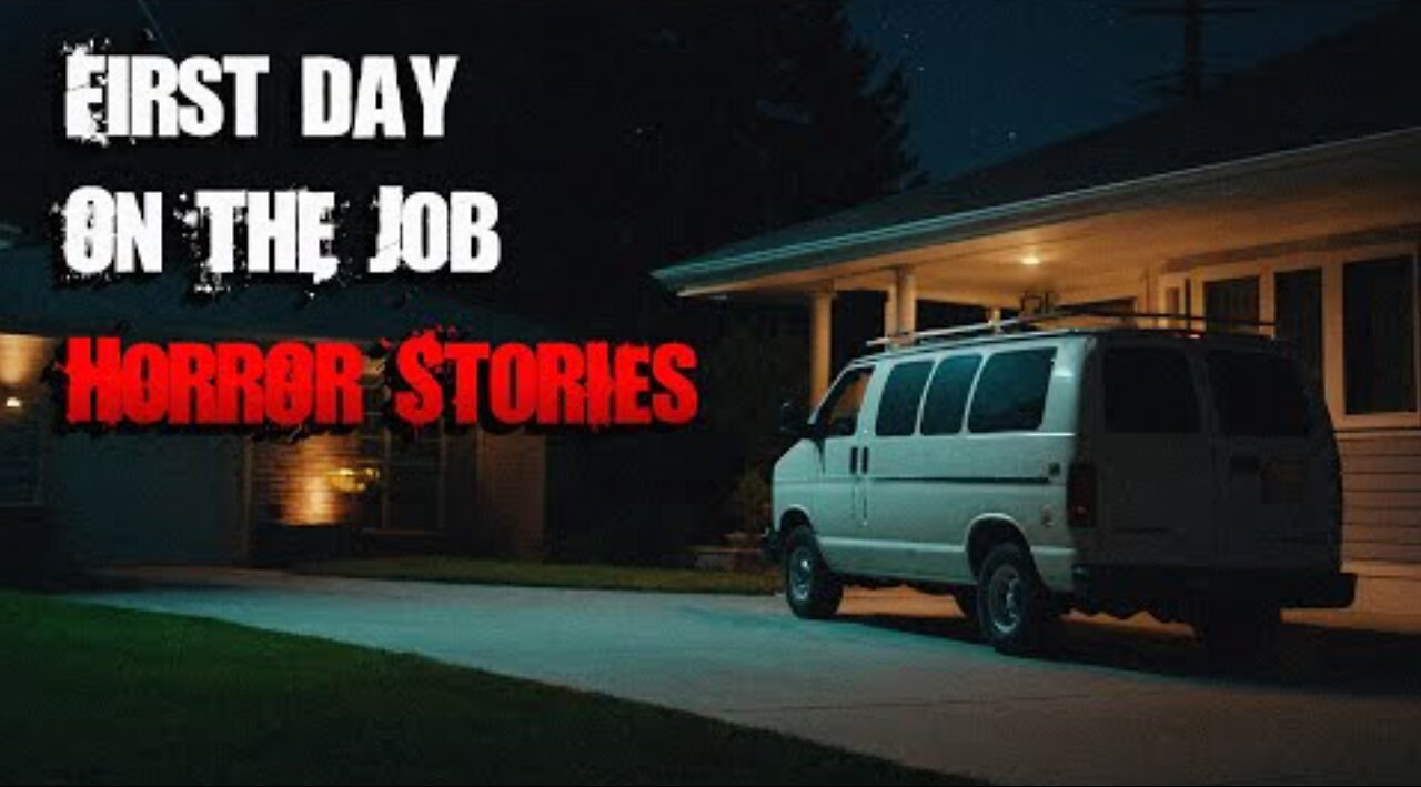 3 Scary TRUE First Day on the Job Horror Stories | history 2