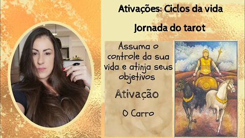 Assuma o controle da sua vida e atinja seu objetivos