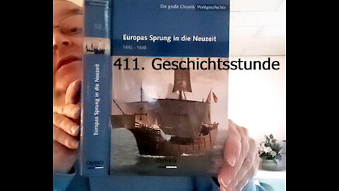 411. Stunde zur Weltgeschichte - 1633 bis 1636