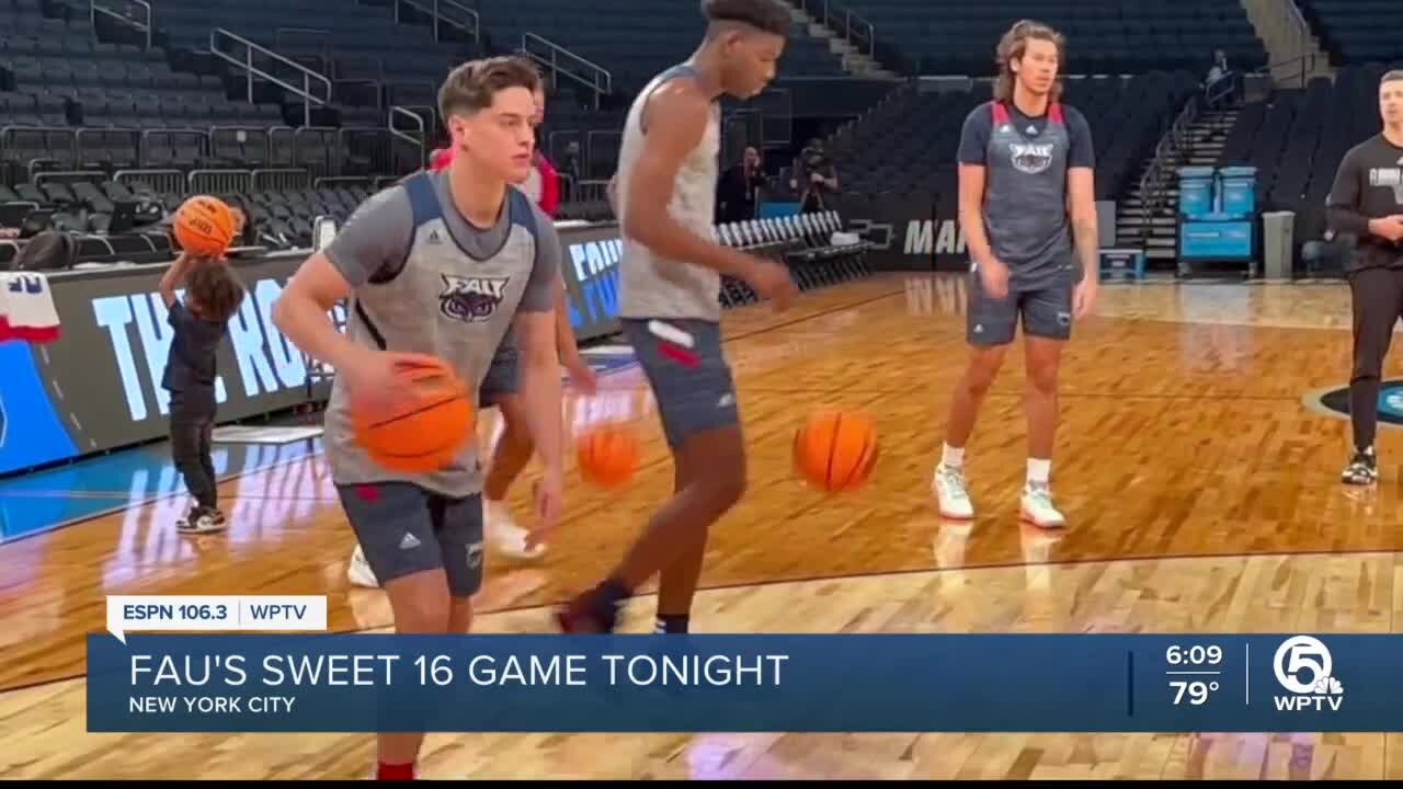 The unsung hero behind much of FAU's success