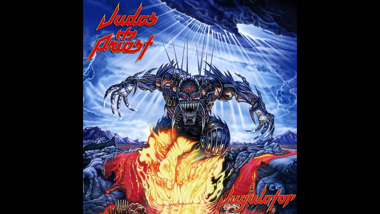 Judas Priest - Jugulator