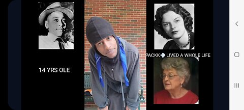 PACKKKK FO EMITTE TILL MU*DER CAROLYN WE SMOKIN HEAVY AF 💪🏾💯💨