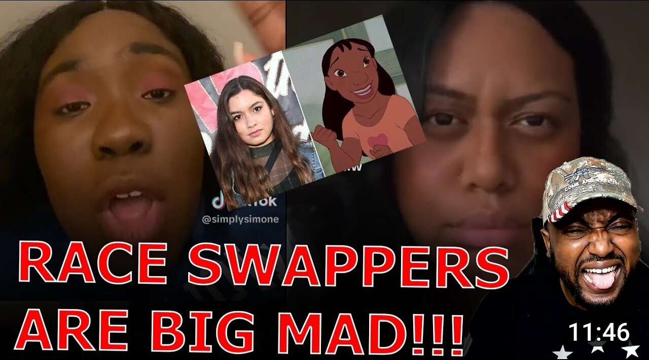 Woke Little Mermaid Supporters LOSE THEIR MINDS Over Hawaiian Lilo Stitch Actress Being Too WHITE