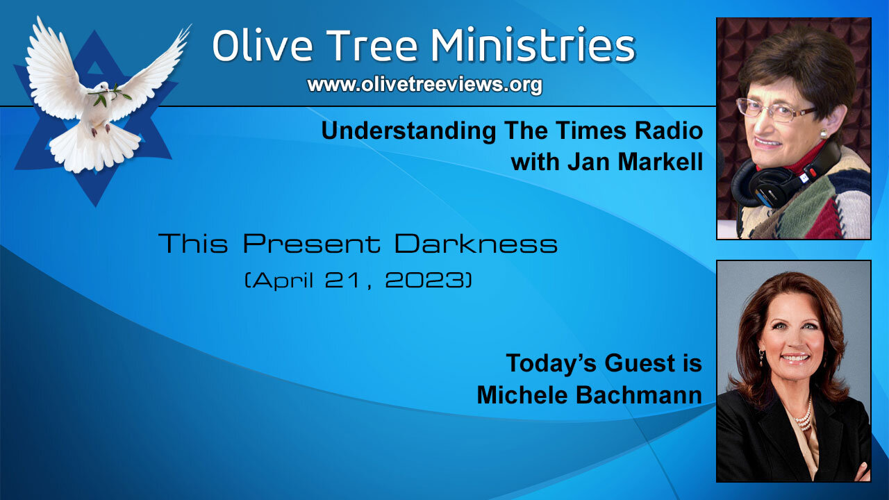 This Present Darkness – Michele Bachmann