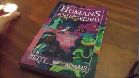 Humans are Weird HUGE Announcement! The Books are Here!