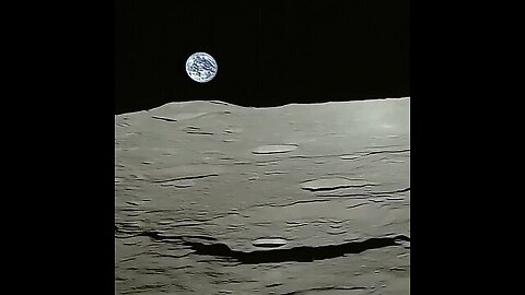 East of the Earth over the Moon 🌕🛰️