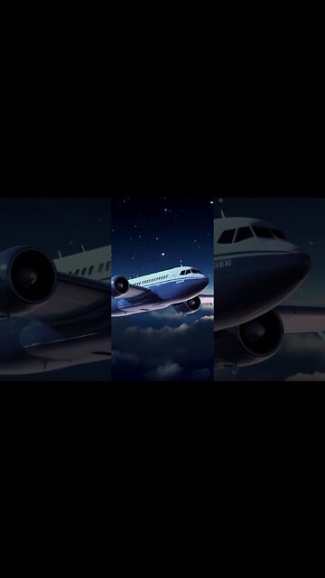 Dreaming on a Jet Plane | Relaxing Airplane Noise | Full 10 Hours Sleep Version on our channel